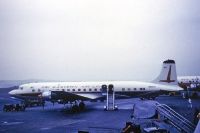 Photo: Eastern Air Lines, Douglas DC-7, N837D