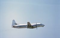 Photo: Frontier Airlines, Convair CV-580, N73164