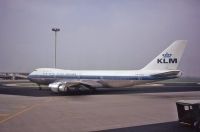 Photo: KLM - Royal Dutch Airlines, Boeing 747-200, PH-BUG