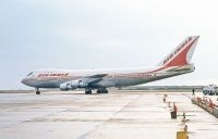 Photo: Air India, Boeing 747-200, VT-EBE