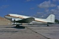 Photo: Kwin-Air, Douglas DC-3, N44993