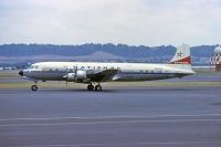 Photo: National Airlines, Douglas DC-7, N6202B