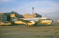 Photo: Merpati Nusantara Airlines, Hawker Siddeley HS-748, G-AVKY