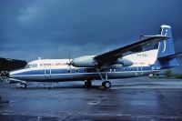 Photo: Somali Airlines, Fokker F27 Friendship, PH-EXC and 60-S