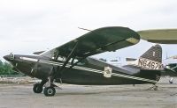 Photo: Dogpatch Air, Stinson 108 Voyager, N6467M