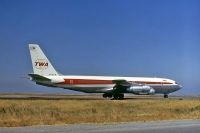 Photo: Trans World Airlines (TWA), Boeing 707-100, N795TW