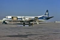 Photo: Overseas National, Lockheed L-188 Electra, N282F