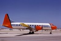 Photo: NAFEC, Convair C-131, 58-7307