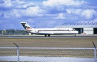 Photo: Delta Air Lines, Douglas DC-9-30, N53421