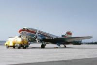 Photo: Cambrian Airways, Douglas DC-3, G-AHCZ