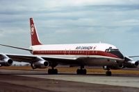 Photo: Air Canada, Douglas DC-8-40, CF-TJC