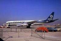 Photo: Overseas National, Douglas DC-8-50, N8785R