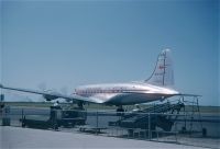 Photo: Trans Canada Airlines - TCA, Canadair DC-4M2 Northstar, CF-TFS