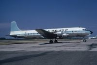 Photo: KAR-AIR, Douglas DC-6, OH-KDA