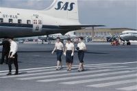 Photo: Scandinavian Airlines - SAS, Douglas DC-6, LN-KLO