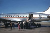 Photo: American Airlines, Douglas DC-4
