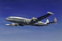 Photo: Lufthansa, Lockheed Super Constellation, D-ALAP