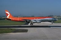 Photo: CP Air, Douglas DC-8-40, CF-CPF
