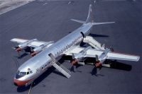 Photo: American Airlines, Lockheed L-188 Electra, N6106A