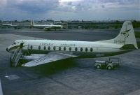Photo: Cubana, Vickers Viscount 800, CU-T622