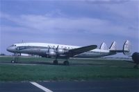 Photo: Air France, Lockheed Super Constellation, F-BHBB