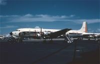 Photo: Eastern Air Lines, Douglas DC-7, N831D