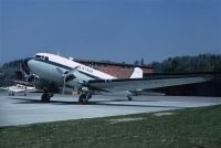 Photo: Autair International, Douglas DC-3, G-APPO