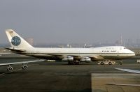 Photo: Pan Am, Boeing 747-100, N750PA