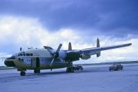 Photo: Lee-Argyle, Fairchild C-119G Flying Boxcar, N3835