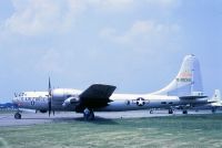 Photo: United States Air Force, Boeing B-50, 0-90310