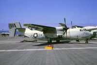 Photo: United States Navy, Grumman C-2A Greyhound, 152792