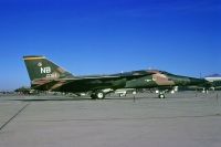 Photo: United States Air Force, General Dynamics F-111, 67-0064