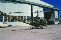 Photo: United States Army, Bell 47G, 62272