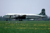 Photo: Transavia, Douglas DC-6, PH-TRB