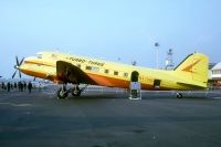 Photo: Untitled, Douglas DC-3, N4700V
