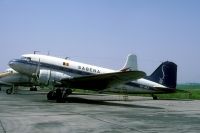 Photo: Sabena - Belgian World Airlines, Douglas C-47, OO-AWZ