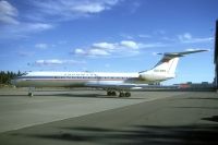 Photo: Aeroflot, Tupolev Tu-134, CCCP-65675
