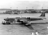 Photo: Pomair Ostend, Douglas DC-6, OO-CTK