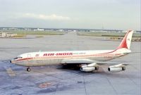 Photo: Air India, Boeing 707-400, VT-DJJ