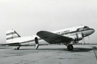 Photo: Ozark, Douglas DC-3, N129D