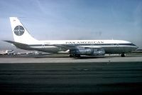 Photo: Pan Am, Boeing 720, N785PA