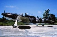 Photo: Dominican Republic - Air Force, North American P-51 Mustang, FAD1900