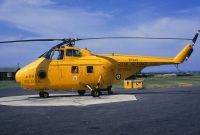 Photo: Royal Air Force, Westland Whirlwind, XP349