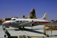 Photo: Royal Jordanian Air Force, De Havilland DH-104 Dove, 120