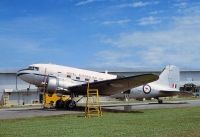Photo: Royal Australian Air Force, Douglas C-47, A65-69