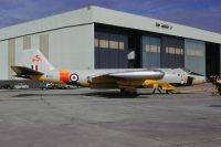 Photo: Royal Air Force, English Electric Canberra, WK124