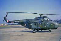Photo: Royal Air Force, Westland Whirlwind, XP396