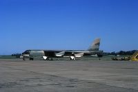 Photo: United States Air Force, Boeing B-52 Stratofortress, 0-80158