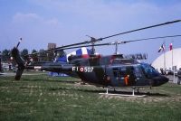 Photo: Italian Air Force, Bell 206 Jet Ranger, MM80590