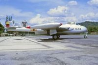 Photo: Venezuela - Air Force, De Havilland DH-115 Vampire, IA34
